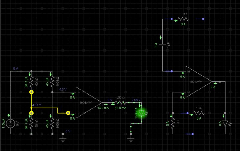 More Op Amp Circuits - Download Beautiful Mountain Texture | Retina