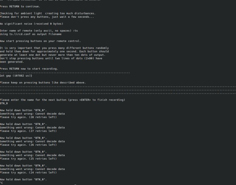 Raspberry Pi Lirc Raspberry Pi 2 No Input Youtube - Landscape Pattern Collection - Ultra HD Quality