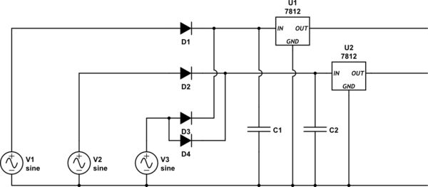 Relay Multiplexing Ac Voltages Electrical Engineering Stack Exchange - Mobile Geometric Textures for Desktop