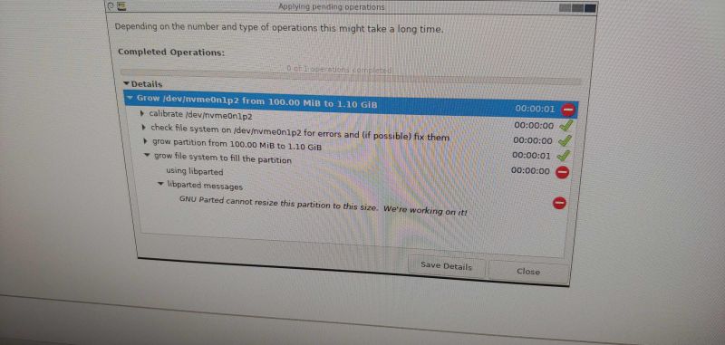 Gparted Create Boot Partition Messageholden - Stunning Gradient Wallpaper - Mobile