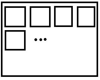 Html How To Properly Position Buttons Inside A Grid Layout To Be - Premium Dark Wallpaper Gallery - Full HD