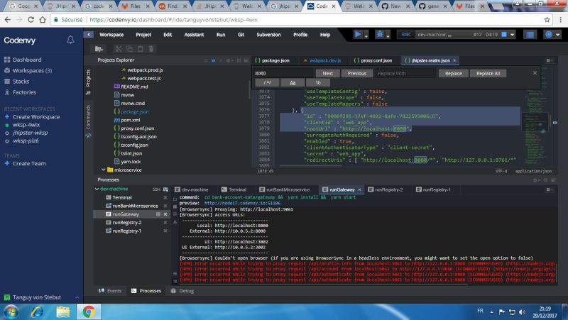Codenvy Bitbucket Integration Stack Overflow - Premium Gradient Art Gallery - Ultra HD