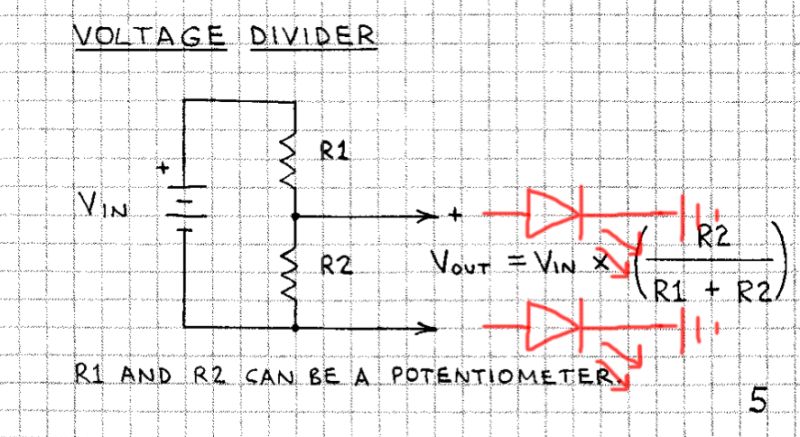 Question About Voltage Divider Electrical Engineering Stack Exchange - Premium Gradient Design Gallery - 8K