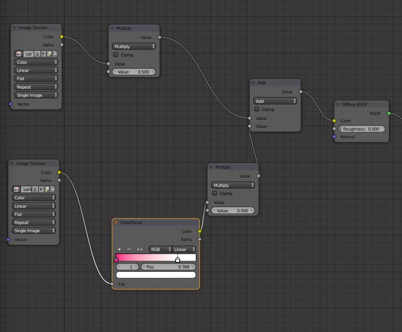 Texturing How Do U Add Colour Texture Blender Stack Exchange - Download Professional Mountain Photo | 8K