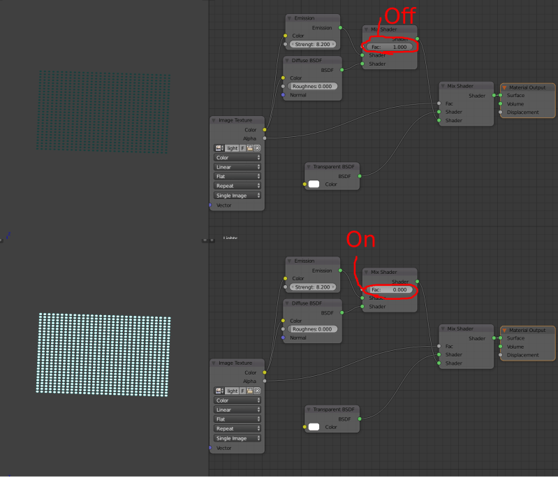 Can You Make A Texture Glow Without It Emitting Light Blender Stack - Gradient Arts - Artistic Full HD Collection