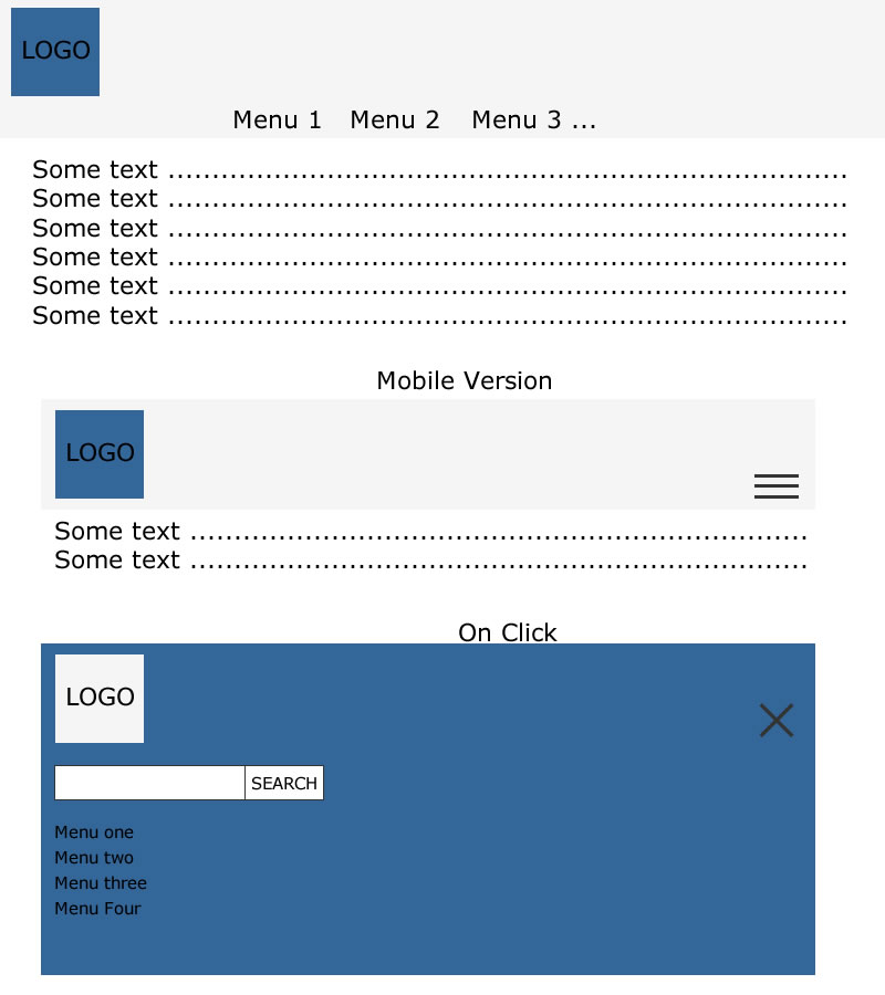 Javascript Responsive Menu With Resizing Stack Overflow - Ultra HD 4K Gradient Backgrounds | Free Download