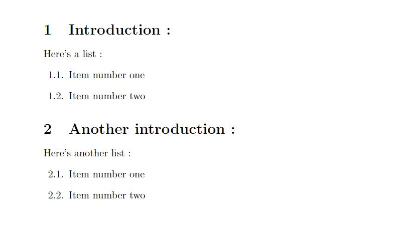Sectioning Enumeration Across Many Sections Tex Latex Stack Exchange - Premium Gradient Wallpaper Gallery - Desktop