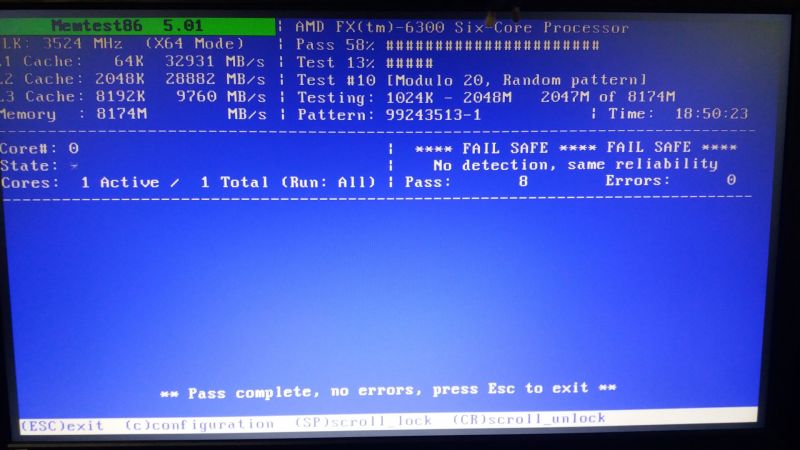 Computer Freezes Randomly After Changing Gpu Tom S Hardware Forum - Premium Nature Pattern Gallery - High Resolution