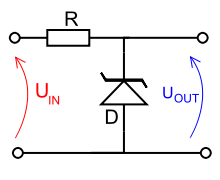 Designing A Power Supply Zener To Achieve Steady 6v Pm