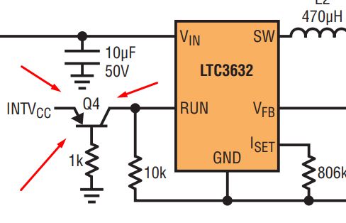 Linear Technology Power Supply Question About A Transistors - Ocean Textures - Artistic HD Collection