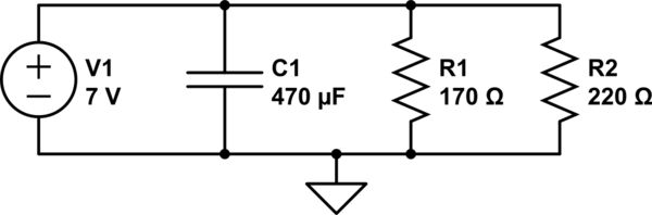 Capacitor Voltage Influence Electrical Engineering Stack Exchange - Mountain Wallpaper Collection - Retina Quality