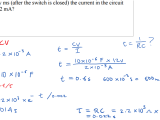 Capacitor Short Circuit Current Calculation At Victoria Jenkins Blog