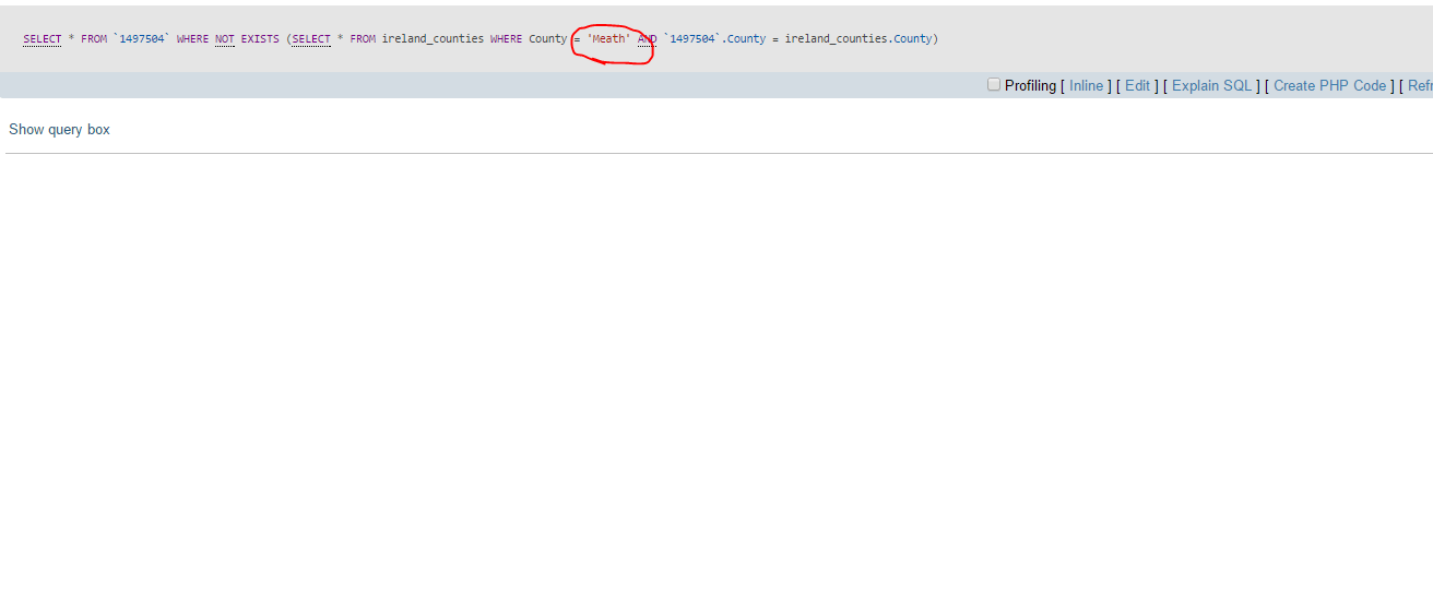 How To Check If Value Already Exists In Mysqli Database In Php Design 