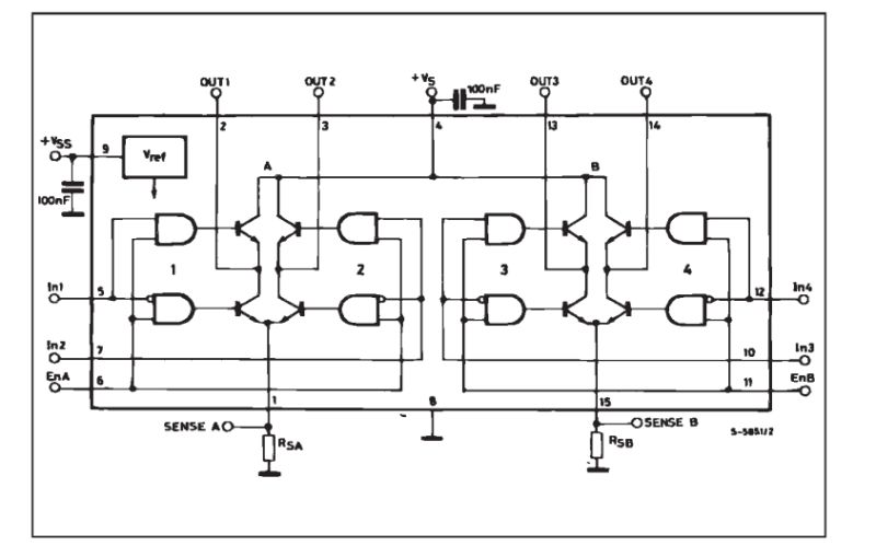 L9821 Datasheet High Side Driver - Premium Space Art Gallery - Ultra HD