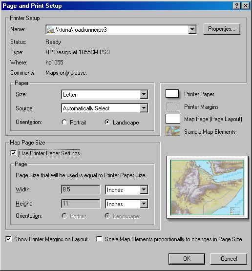 Printing Using Arcpress Arcmap Documentation - Gorgeous Dark Pattern - High Resolution