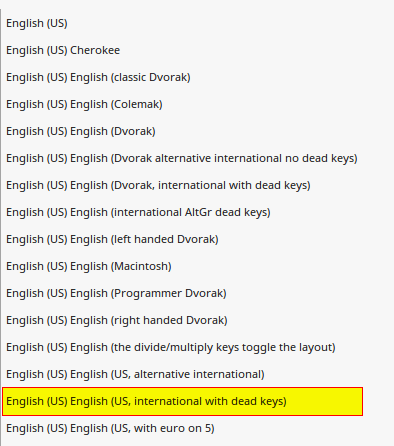 Como E Que Voces Digitam Acentos No Teclado Portuguese Language Stack Exchange