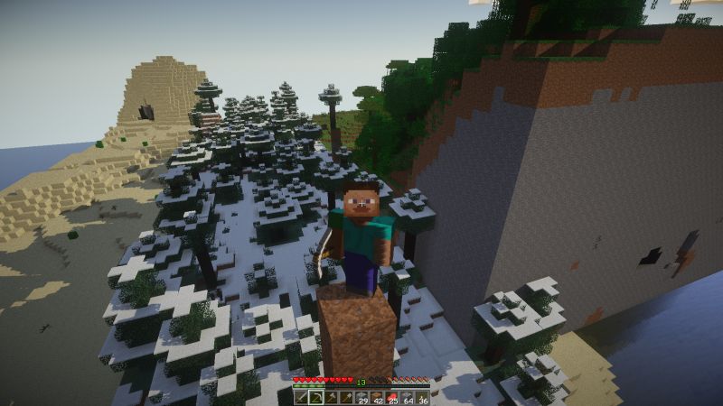 My Bukkit Server 1 3 2 Minecraft Map - Download Modern Abstract Art | HD