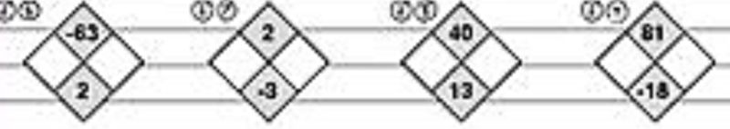 Code Golf Diamond Puzzles Code Golf Stack Exchange - Mobile Space Pictures for Desktop