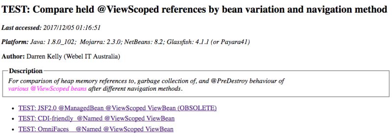 Jsf 2 2 Jsf Mojarra Vs Omnifaces Viewscoped Predestroy Called - Best Space Illustrations in HD