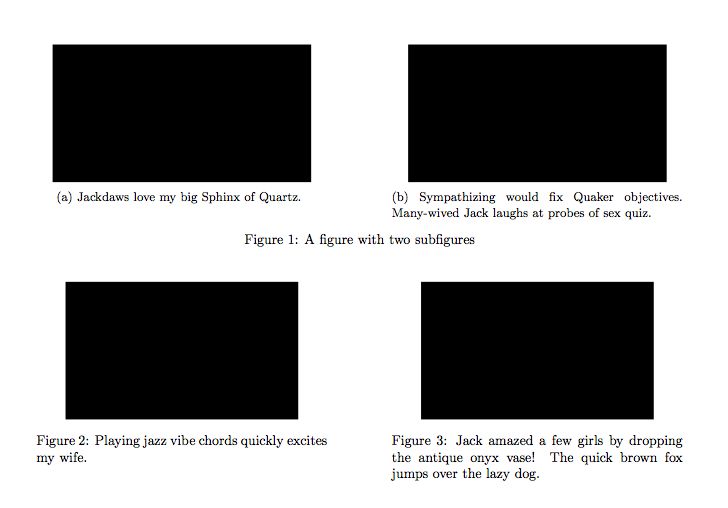 Subfloats Align Subcaption Tex Latex Stack Exchange - Perfect HD Gradient Illustrations | Free Download