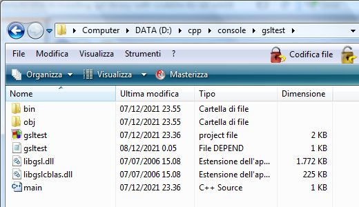 C Installing Gsl Library With Codeblocks On Win10 Stack Overflow - Mobile City Backgrounds for Desktop