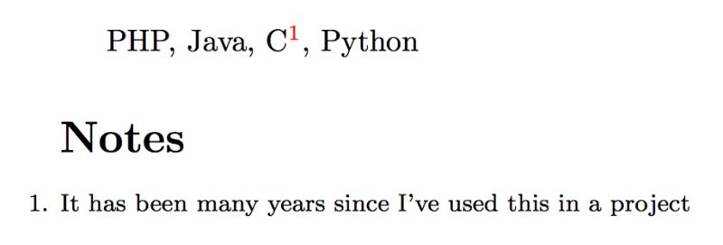 Customizing Endnotes Tex Latex Stack Exchange - Creative Mobile Vintage Designs | Free Download