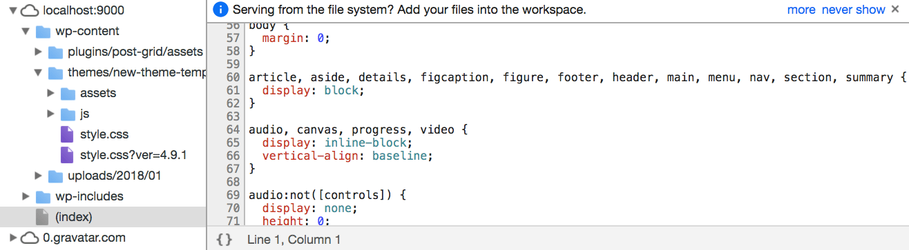 Why css changes not showing up in wordpress immediately. Wordpress style.css not work on page - Stack Overflow