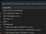 Why Don T I Have The File History Aka Command Center In Vs Code On