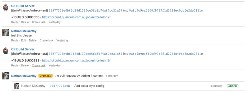 Jenkins Builds Using Bitbucket Server Integration Plugin Stack Overflow - Sunset Picture Collection - High Resolution Quality