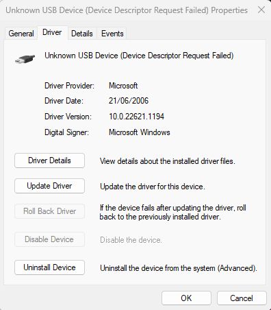 Windows 11 Bug Usb Cd Temp Unwire Trypl Com - Best Ocean Arts in 4K