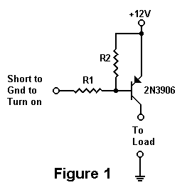 Transistor Switch Factsmoli - Artistic Nature Pattern - High Resolution