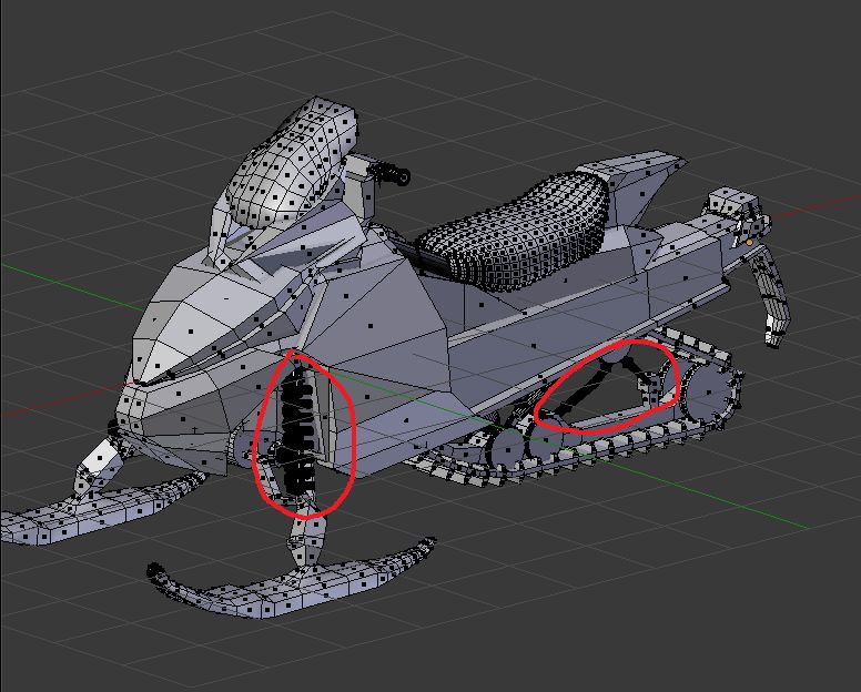 Modeling Decrease Number Of Vertices Blender Stack Exchange - Download Beautiful Minimal Image | Retina