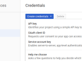 Google Api Where To Download Your Client Secret File Json File