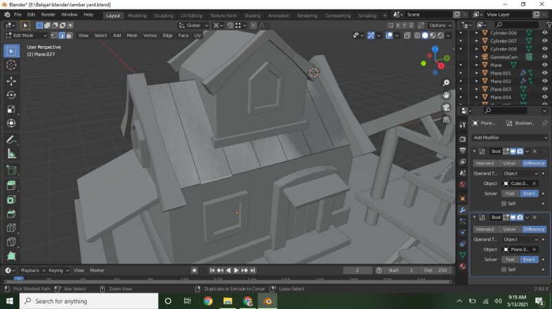 How To Slide Vertices Along Edges In Blender Includes Merging Vertices - Elegant Mountain Art - Mobile