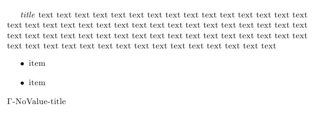 Xparse How Do Environments Work Tex Latex Stack Exchange - Best City Patterns in Retina