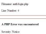 Php Codeigniter Ion Auth Is Not Working Stack Overflow