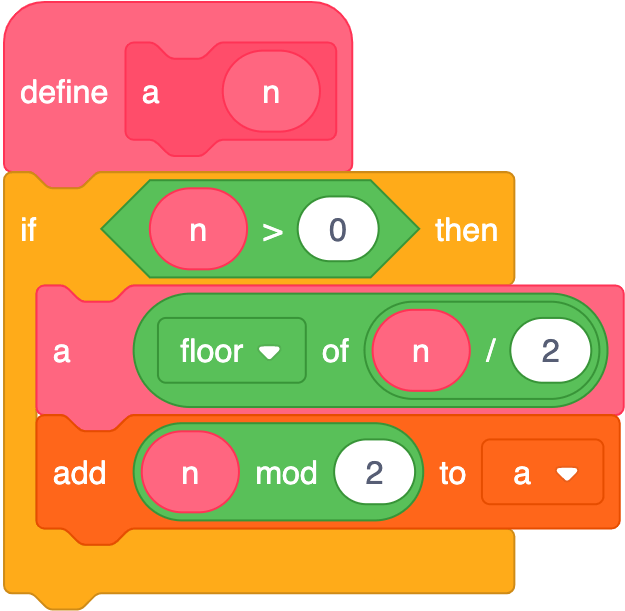 Code Golf Number To Binary Code Golf Stack Exchange - Premium Geometric Illustration Gallery - High Resolution