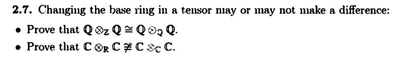 Abstract Algebra Evaluation Under Tensor Products Mathematics Stack - High Quality Gradient Art - Mobile