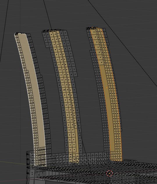 Selecting And Deleting Faces Introduces From Boolean Cut Python - HD Geometric Designs for Desktop