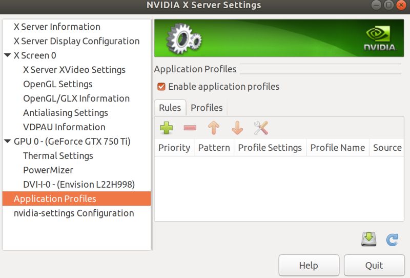18 04 Running Java Minecraft With The Nvidia Gpu Ask Ubuntu - Light Textures - Artistic 4K Collection