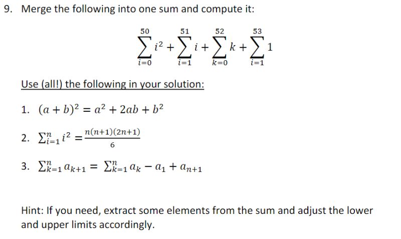 Sum Break Summation Into Component Summations Mathematica Stack Exchange - Nature Illustrations - Stunning 4K Collection