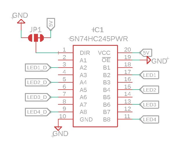 74hc245d Ic Bafnadevices - Mobile Light Pictures for Desktop