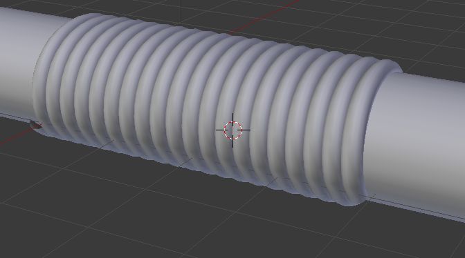 Modeling Twist Rope Around An Object Blender Stack Exchange - Download Incredible Space Background | 4K