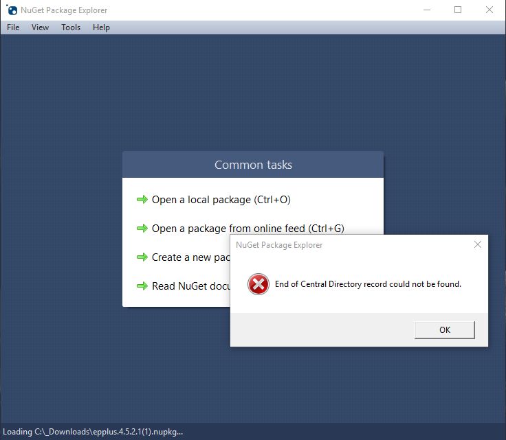 Issues With Epplus Package Version 5 8 3 And 6 1 2 Issue 802 Epplussoftware Epplus Github - Landscape Photos - Creative Desktop Collection