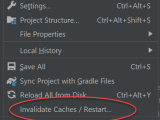 Git In Android Studio Disappeared Stack Overflow