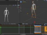 Export Blender To Unity Animations Are Exporting 2x Blender Stack