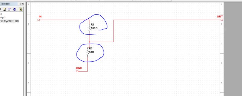 Resistors Spice Software Supports Parameterizing Sub Circuits Electrical Engineering Stack - Professional Geometric Design - High Resolution