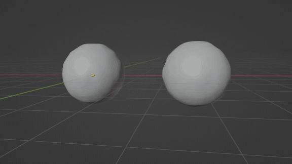 Geometry Nodes Proximity Effect Using Point Distribute Blender - Best Sunset Designs in High Resolution