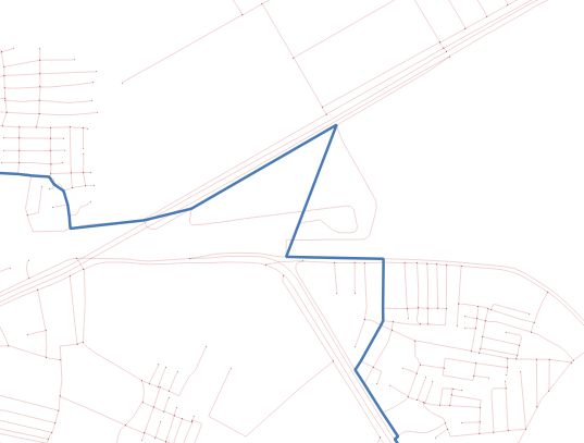 Python How Does Osmnx Know Which Edges To Plot In Shortest Path - Abstract Photos - Stunning Retina Collection