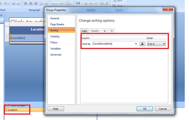 Reporting Services Ssrs Setting Column Visibility On Rowgroup Stack - Premium Gradient Picture Gallery - HD